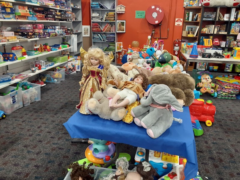 Check out Vinnies North Parramatta in NORTH PARRAMATTA