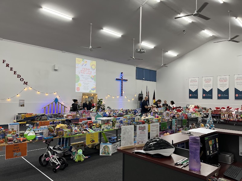Check out Salvos Stores Marion in SEACOMBE GARDENS