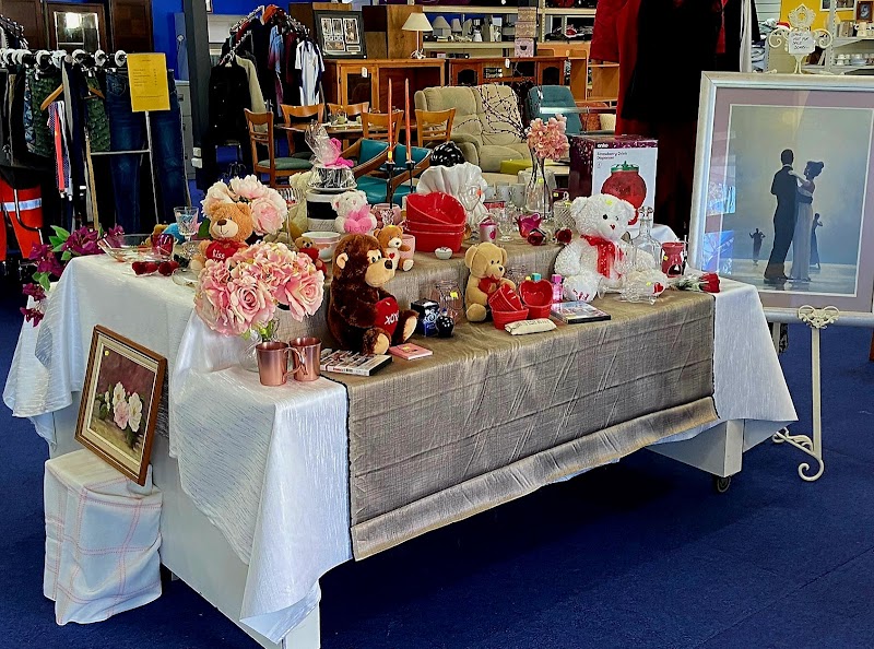Check out Neighbours Aid – Op Shop Bundaberg Svensson Heights in Svensson Heights