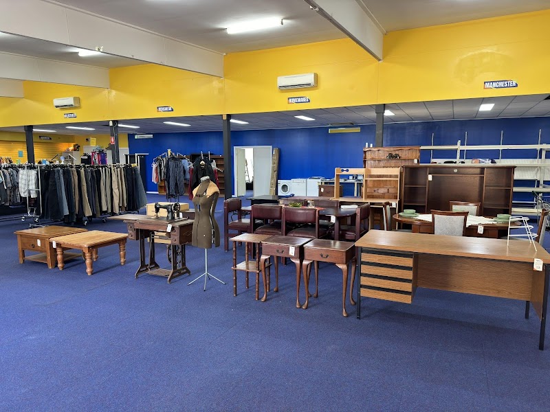 Check out Neighbours Aid – Op Shop Bundaberg Svensson Heights in Svensson Heights