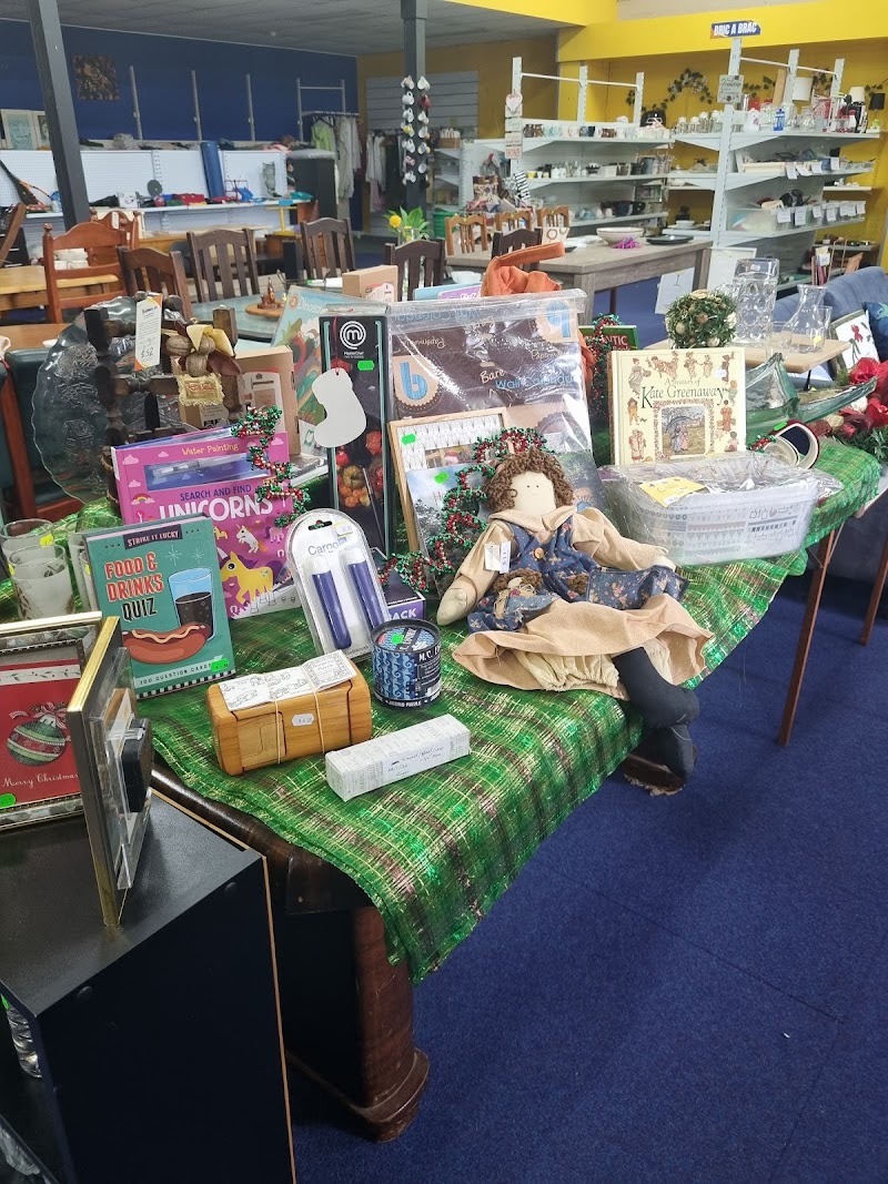 Check out Neighbours Aid – Op Shop Bundaberg Svensson Heights in Svensson Heights