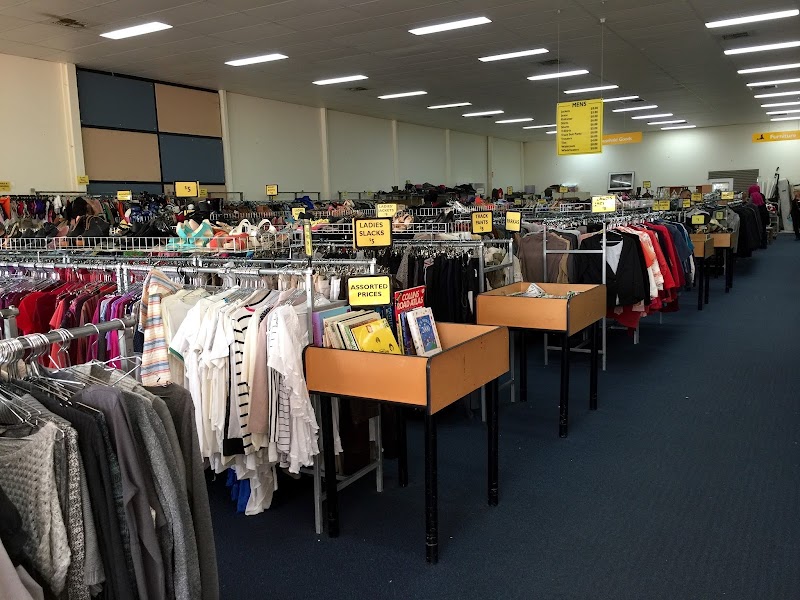 Check out Good Sammy Belmont Op Shop in Belmont