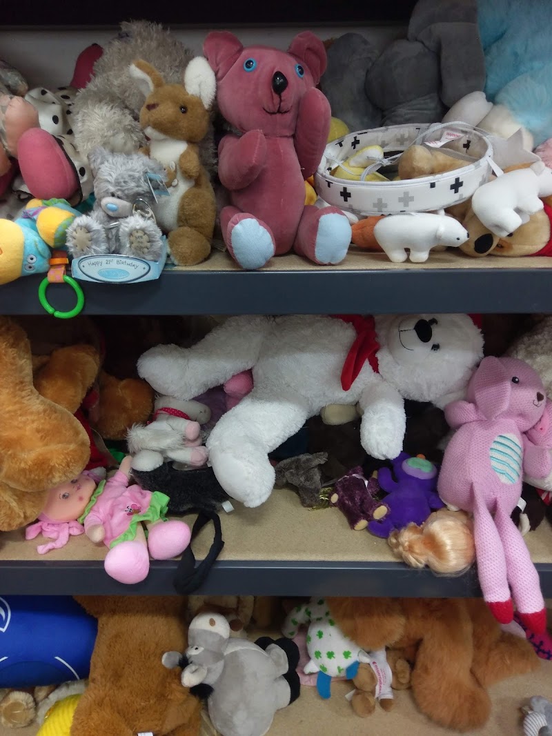 Check out Good Sammy Belmont Op Shop in Belmont