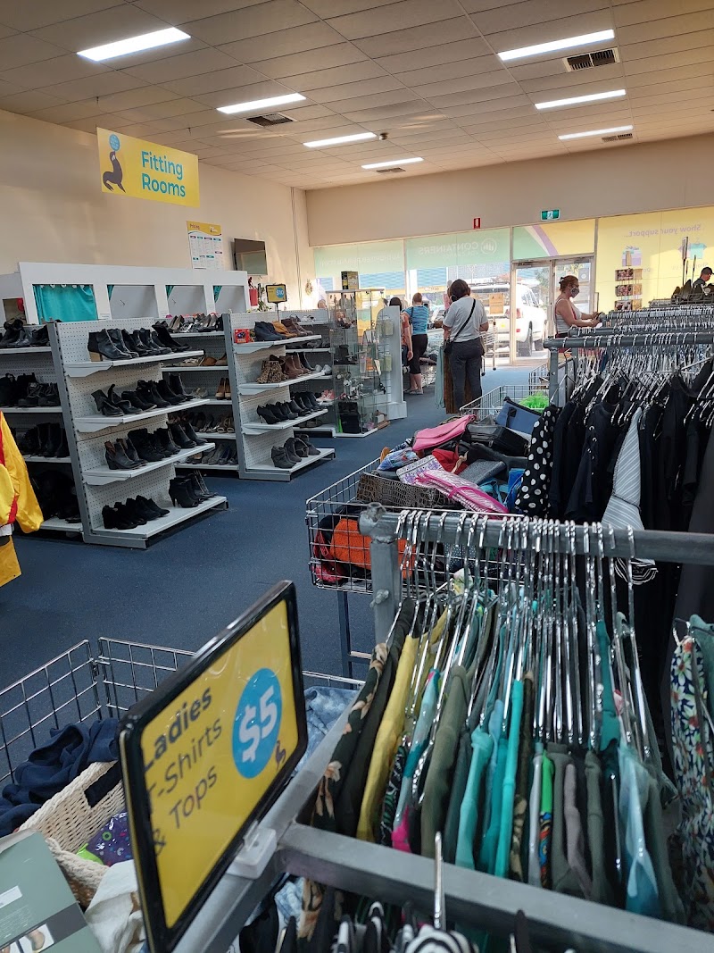 Check out Good Sammy Belmont Op Shop in Belmont