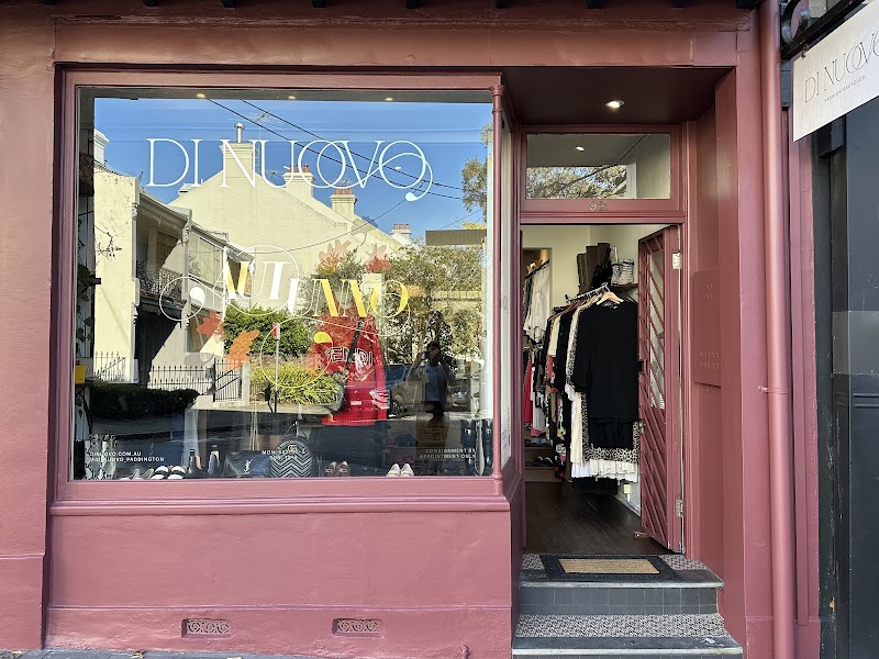 Check out Di Nuovo in Paddington
