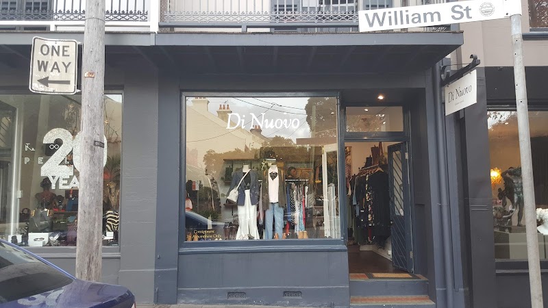 Check out Di Nuovo in Paddington