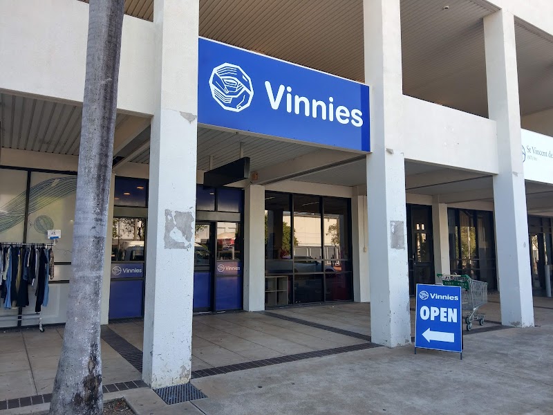 Check out Vinnies Casuarina in CASUARINA