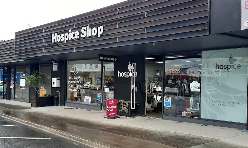 Check out Harbour Hospice Shop – Silverdale in Silverdale