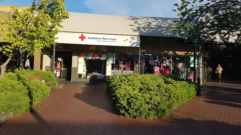 Check out Red Cross Shop Bendigo in BENDIGO