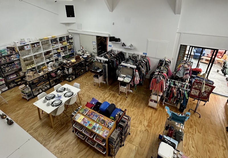 Check out Marlborough Four Paws Op Shop in Grovetown