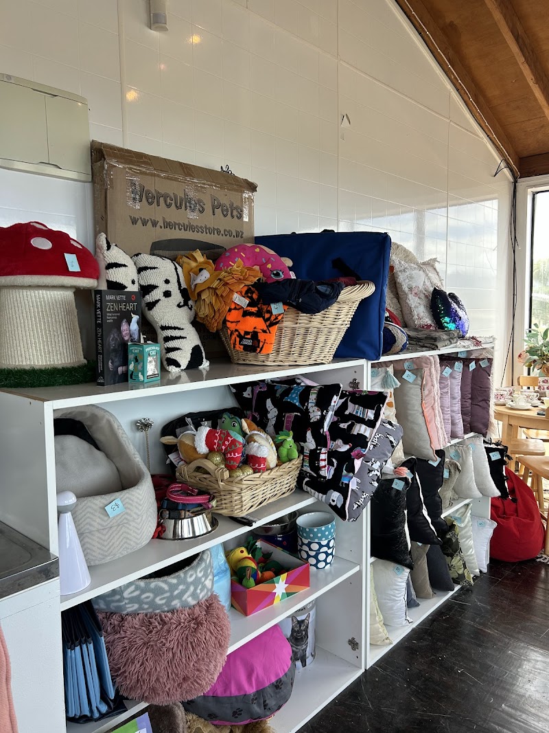 Check out Marlborough Four Paws Op Shop in Grovetown