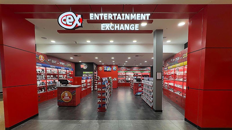 CeX update