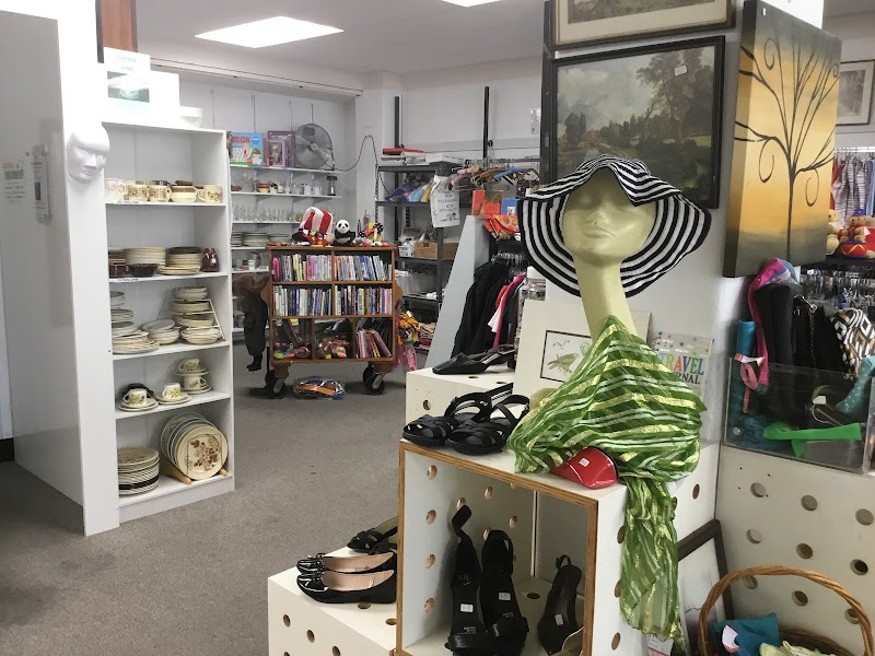 Check out Red Cross Shop Gisborne in Gisborne