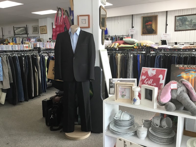 Check out Red Cross Shop Gisborne in Gisborne