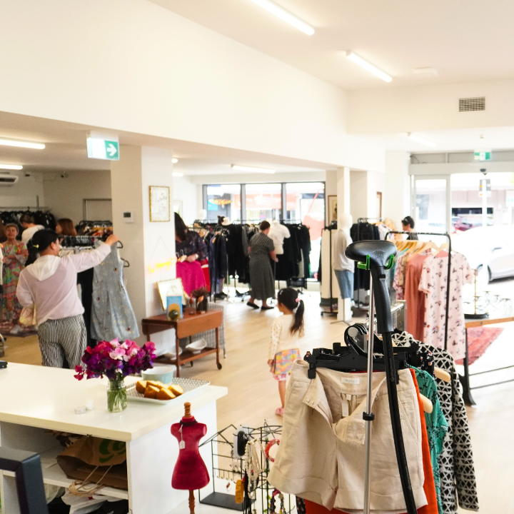 Check out Mercy Hospice Shop St Heliers in St Heliers