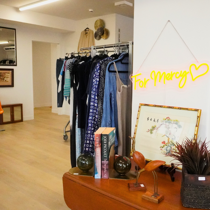 Check out Mercy Hospice Shop St Heliers in St Heliers