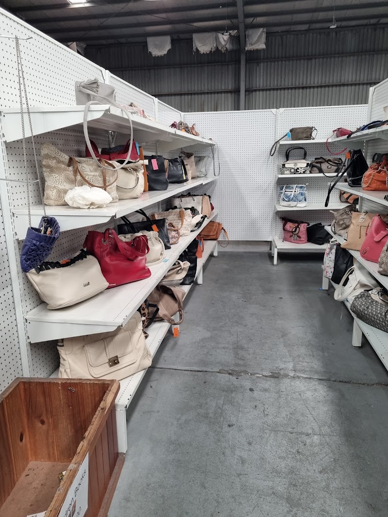 Check out Paravin Op Shop in Campbellfield
