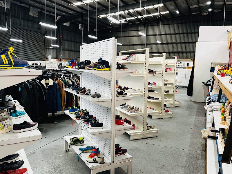Check out Paravin Op Shop in Campbellfield
