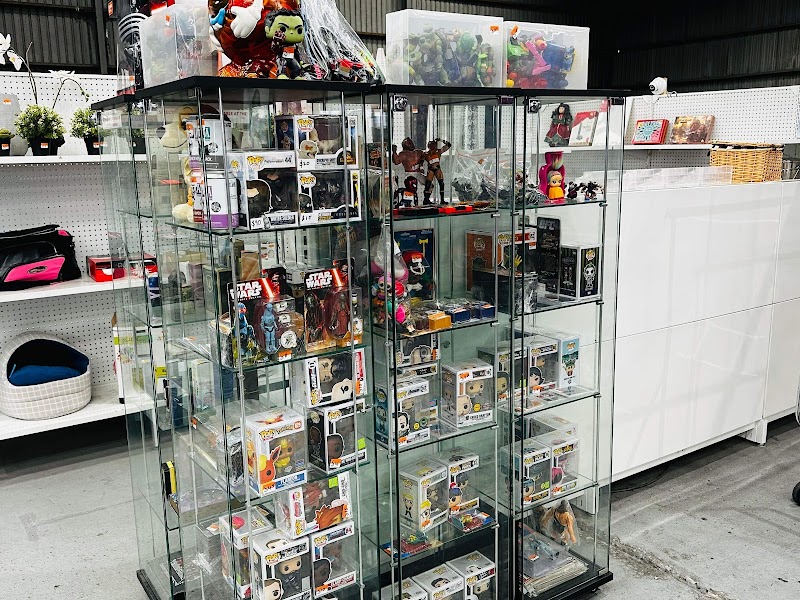 Check out Paravin Op Shop in Campbellfield