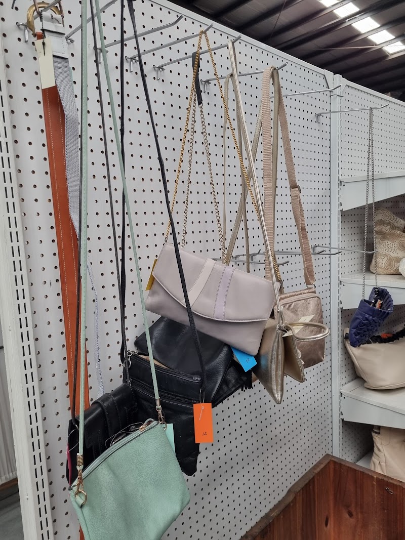 Check out Paravin Op Shop in Campbellfield