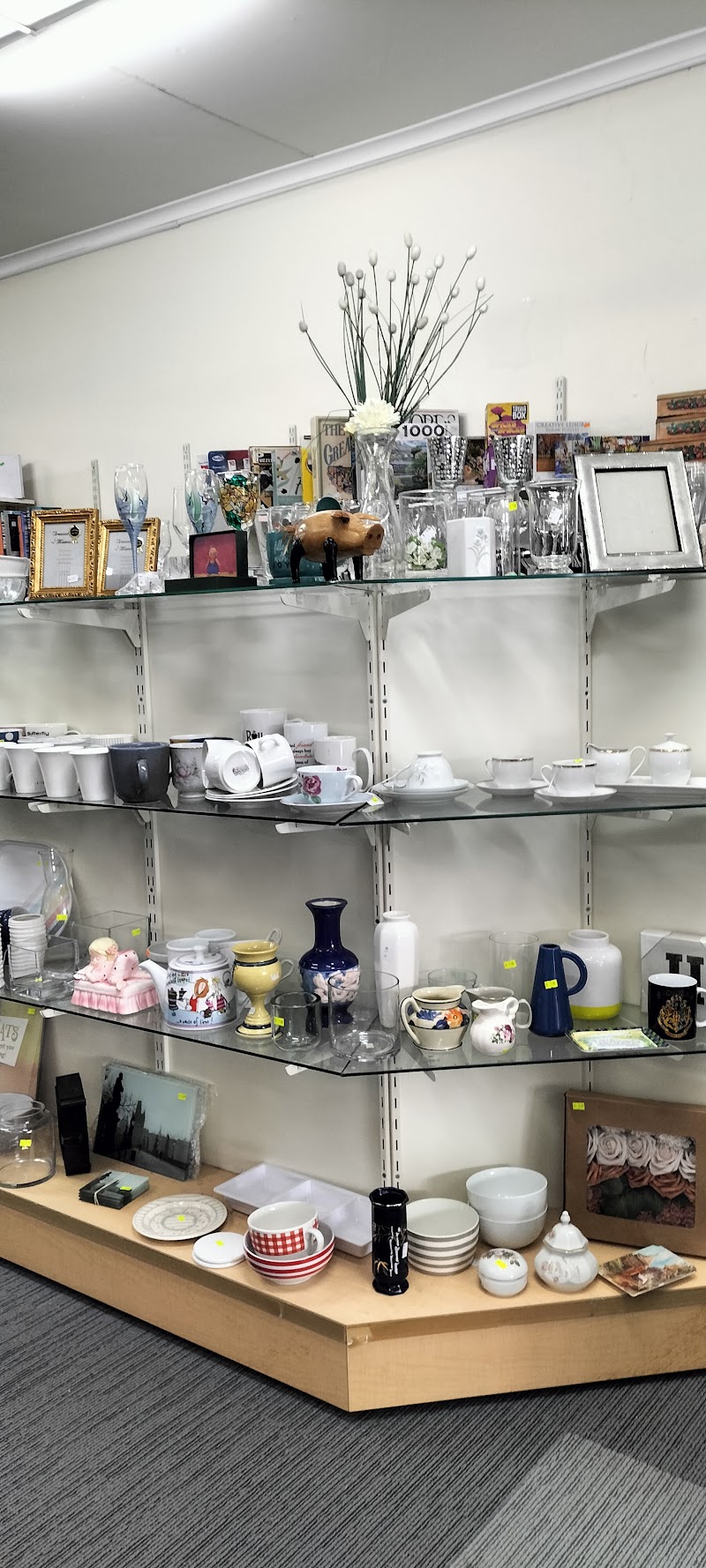 Check out The Orchard Op Shop Ferntree Gully in Ferntree Gully