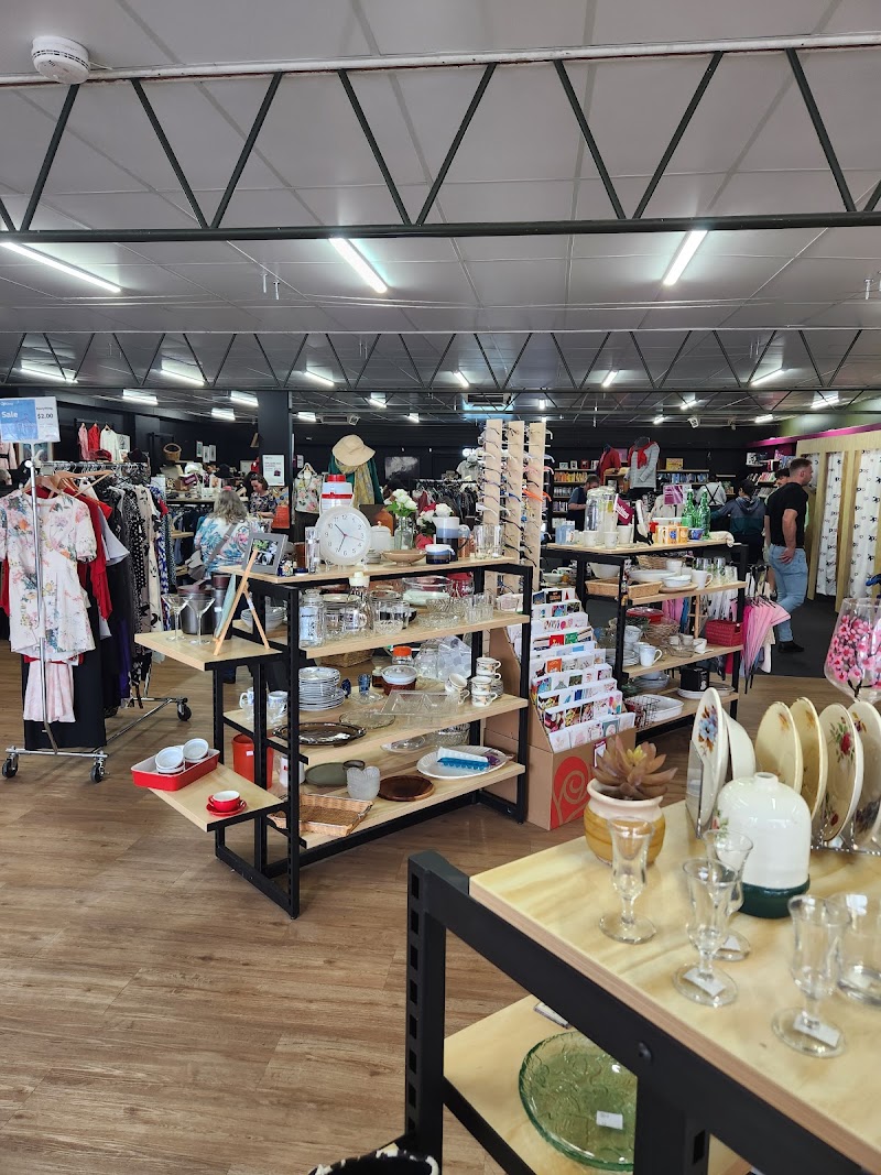 Check out Uniting Op Shop Bendigo in Bendigo