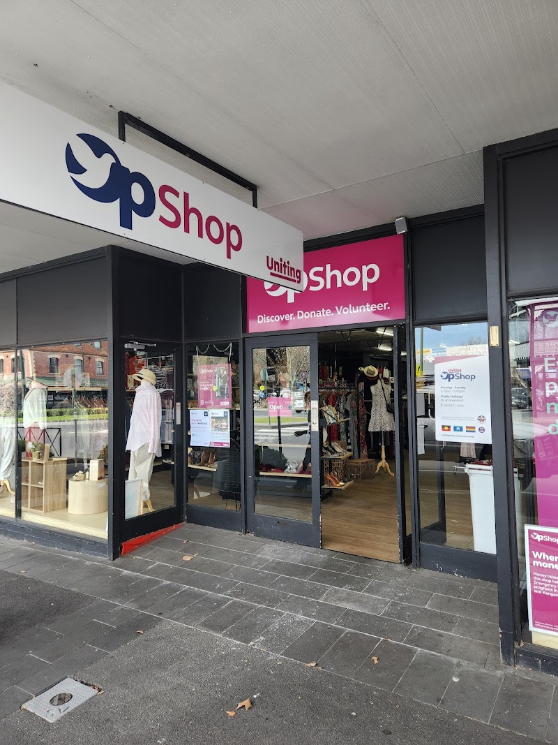 Check out Uniting Op Shop Bendigo in Bendigo