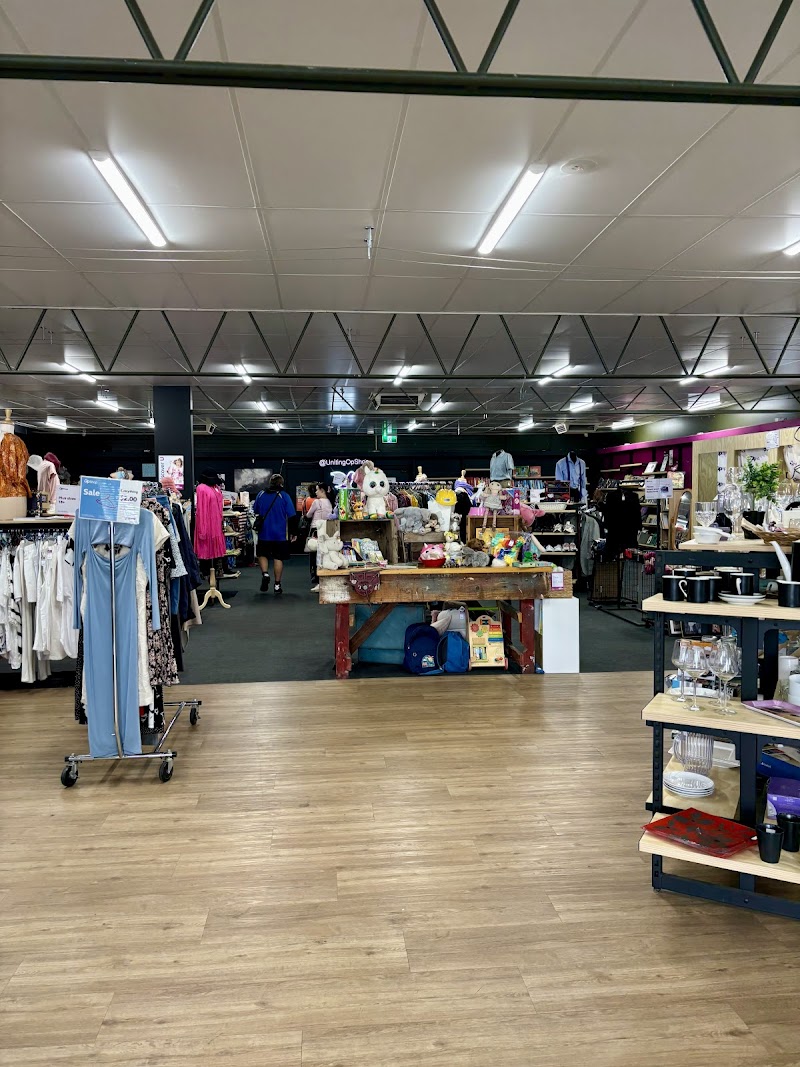 Check out Uniting Op Shop Bendigo in Bendigo
