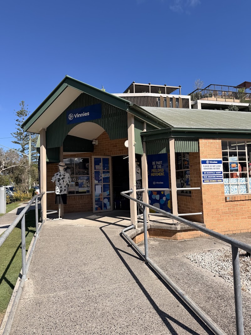 Check out Vinnies Byron Bay in BYRON BAY