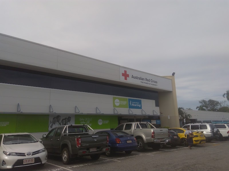 Check out Darwin Red Cross in Darwin