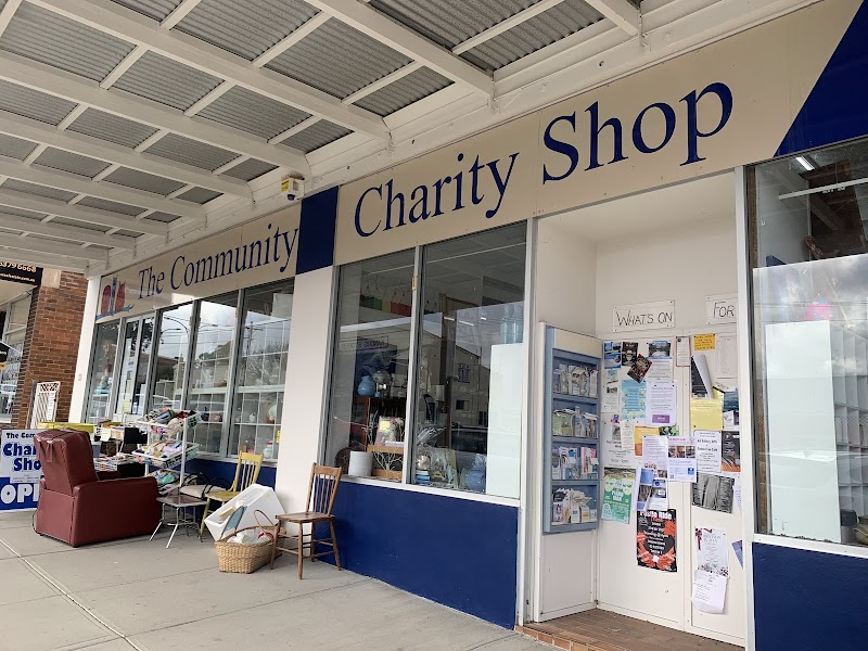 Check out Kandos Community Charity Shop in Kandos