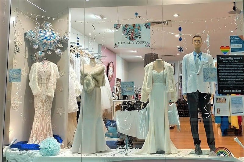 Check out Formally Yours Ipswich Redbank in Redbank