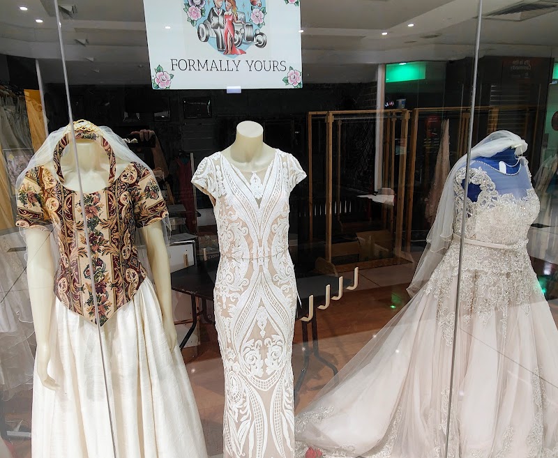 Check out Formally Yours Ipswich Redbank in Redbank