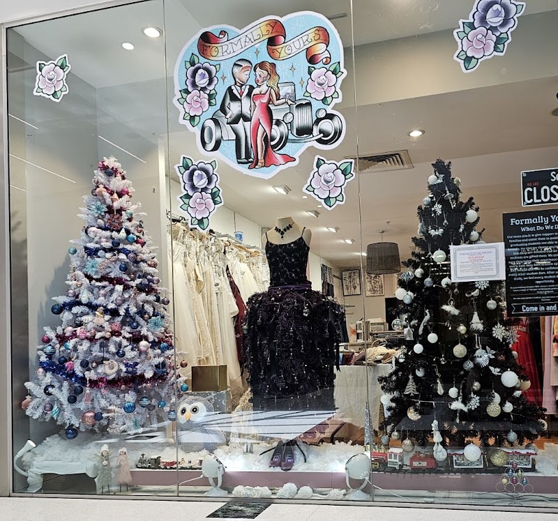 Check out Formally Yours Ipswich Redbank in Redbank