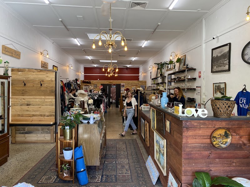 Check out LifeHouse Care Op Shop - Bellingen in Bellingen