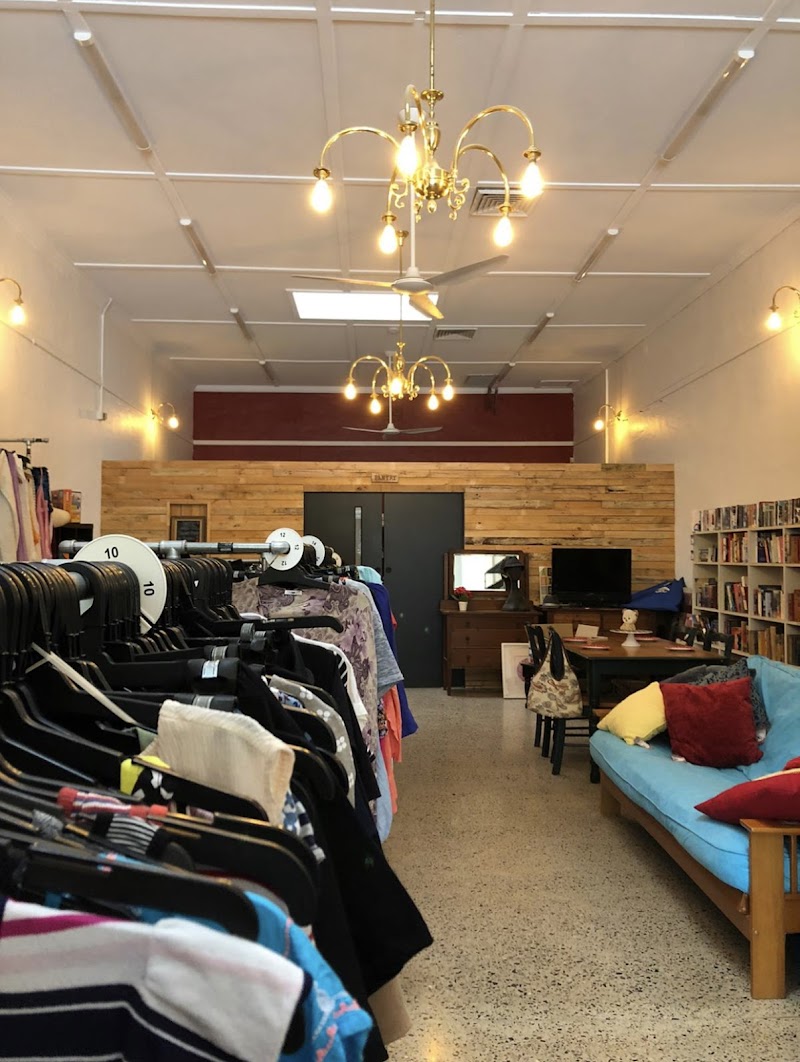 Check out LifeHouse Care Op Shop - Bellingen in Bellingen