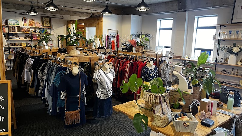 Check out Pop Up Op Shop MCBC in Manukau