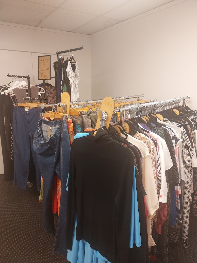 Check out Pop Up Op Shop MCBC in Manukau