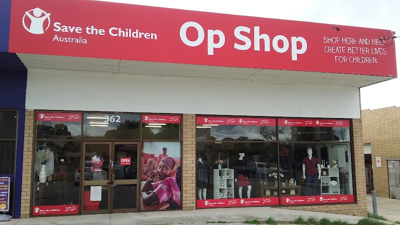 Check out Save the Children O'Connor in O'Connor