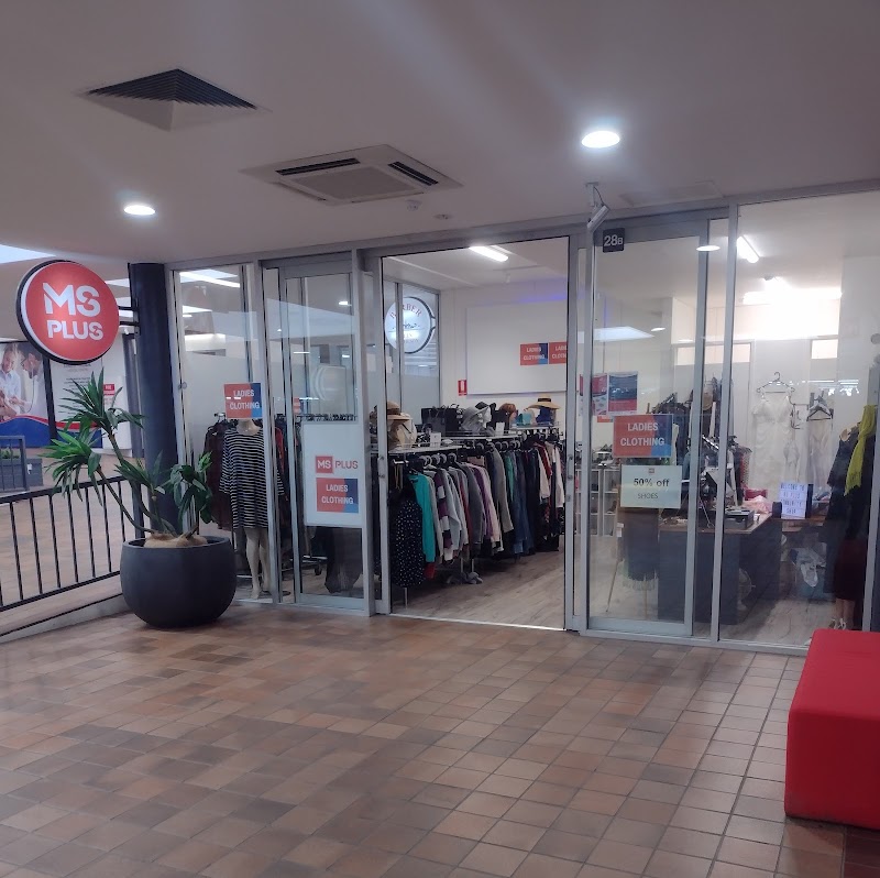 Check out Community Op Shop (MS Plus) - Bendigo in Strathdale