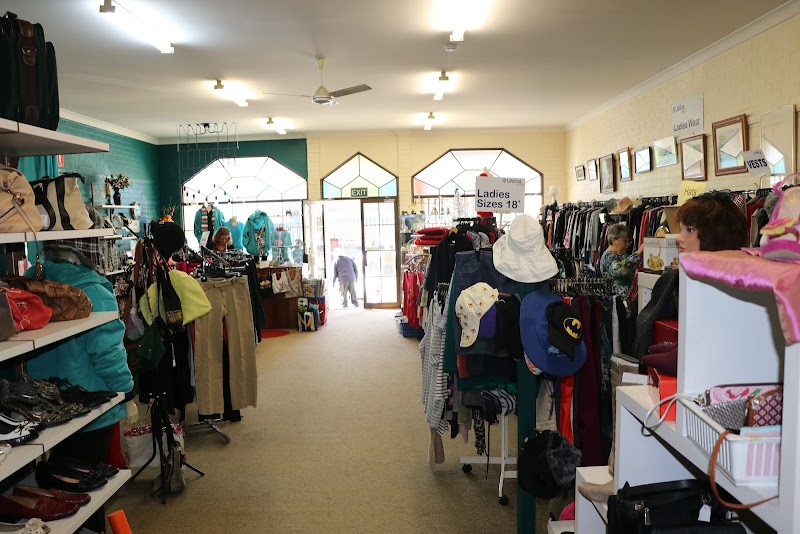 Check out Lifeline Shop Wauchope in Wauchope