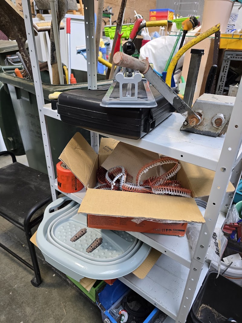Check out Earthlink Recycling Shop in Stokes Valley