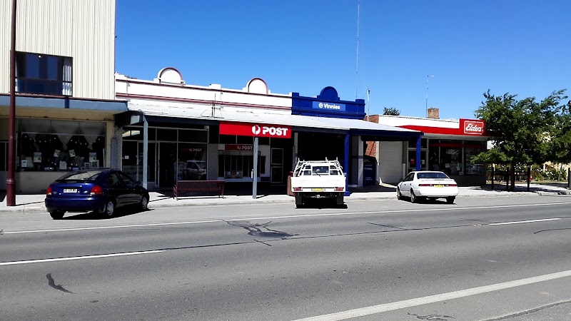 Check out Vinnies Jerilderie in JERILDERIE