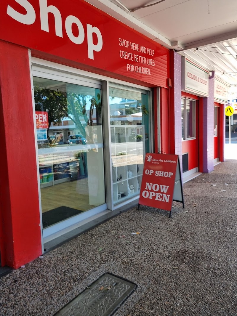 Check out Save the Children Wynnum in Wynnum