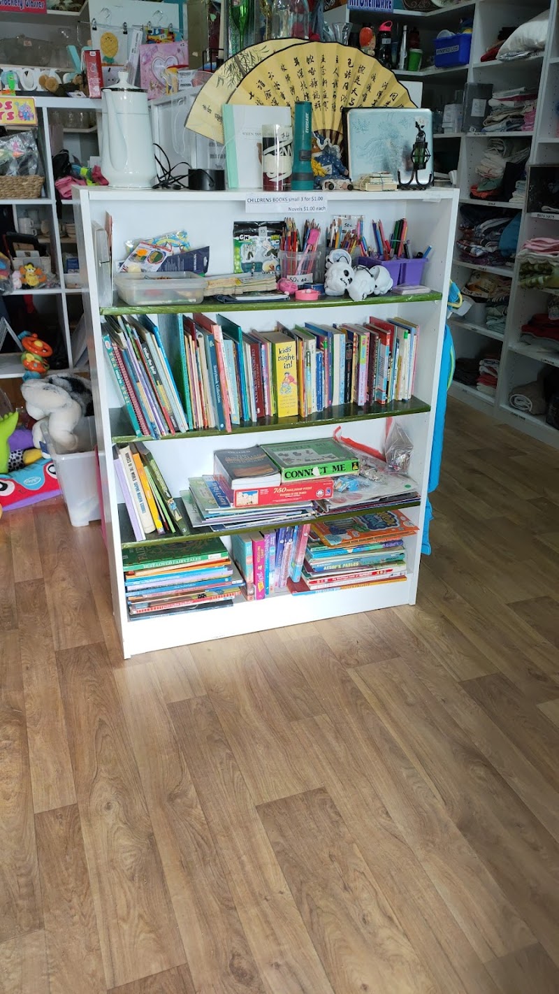Check out The Bay Community Op SHop Streaky Bay in Streaky Bay