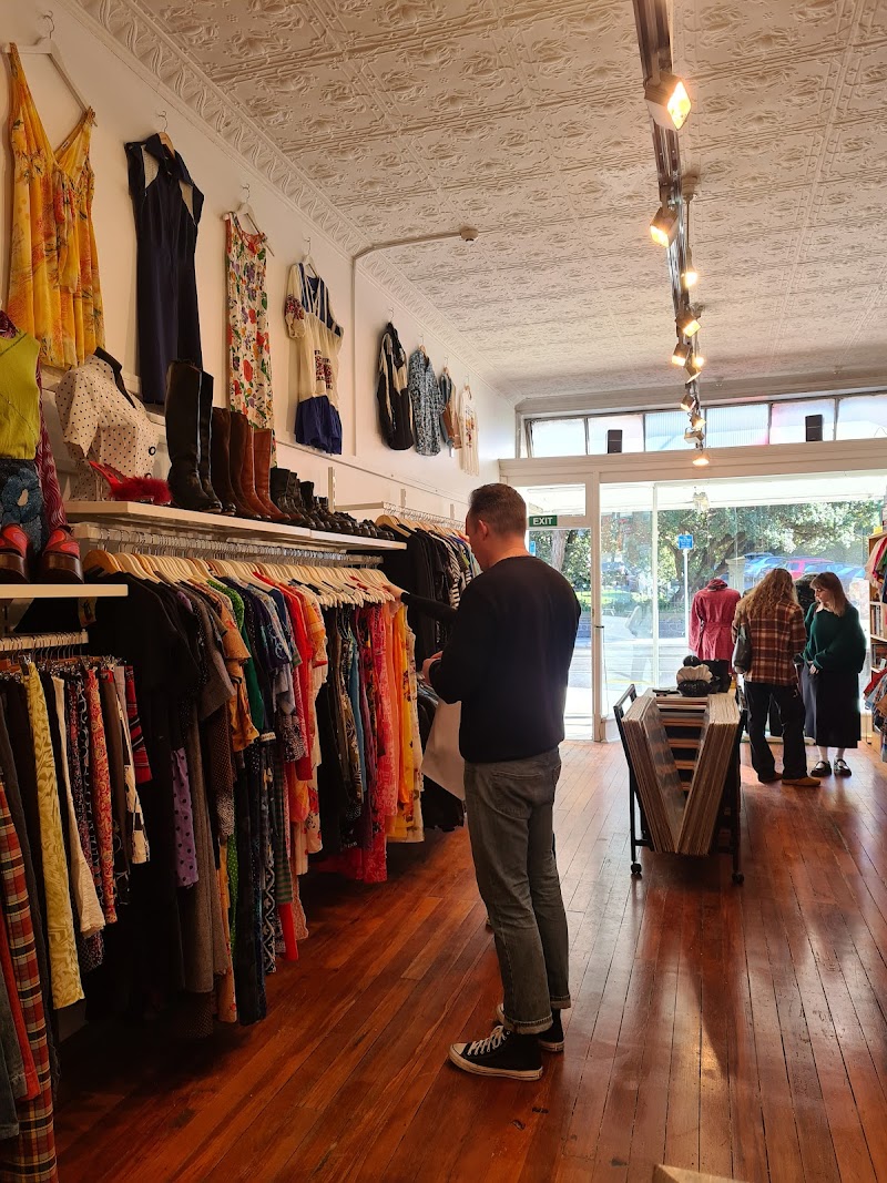 Check out Static Age Vintage in Dunedin North
