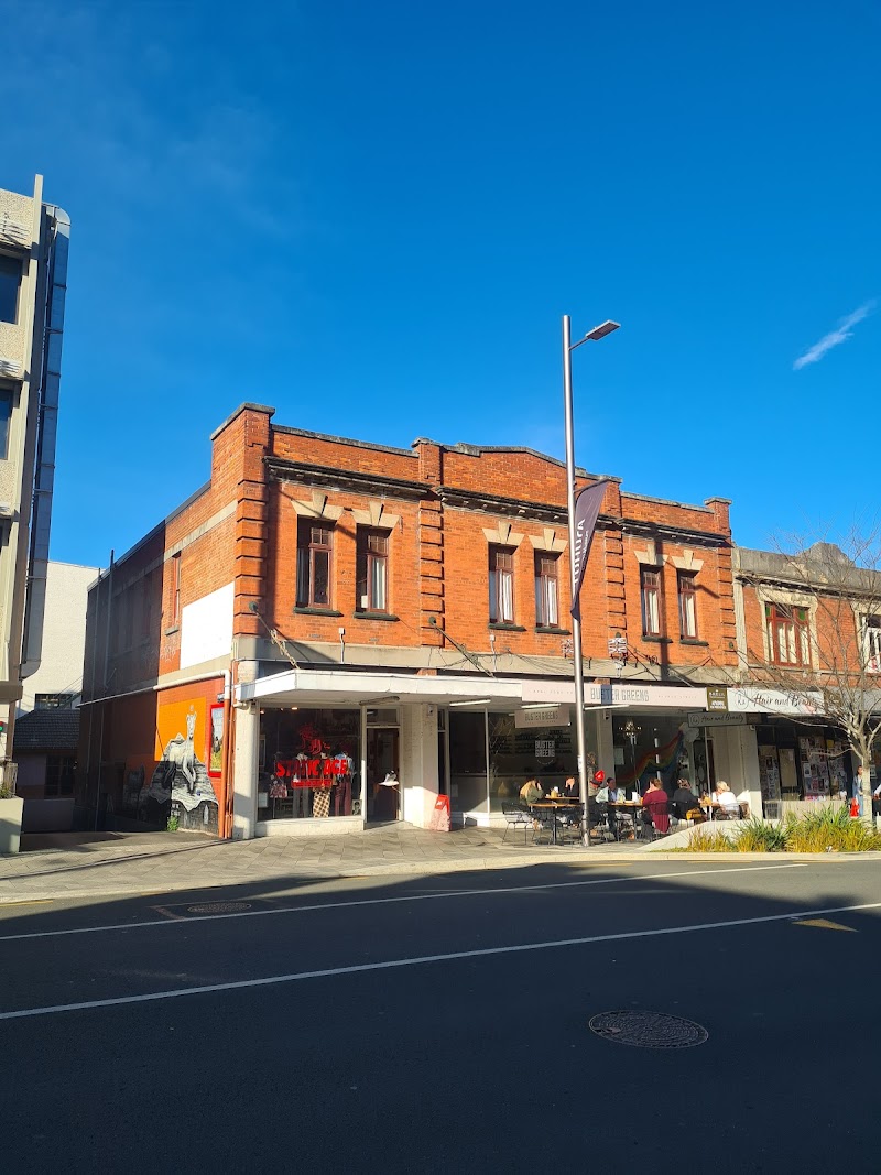 Check out Static Age Vintage in Dunedin North