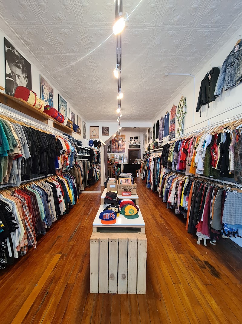 Check out Static Age Vintage in Dunedin North