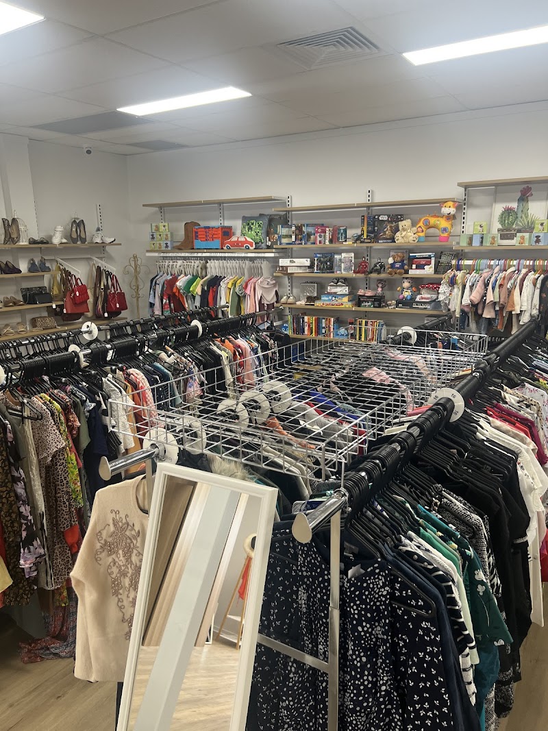 Check out RSPCA Op Shop Stafford in Stafford