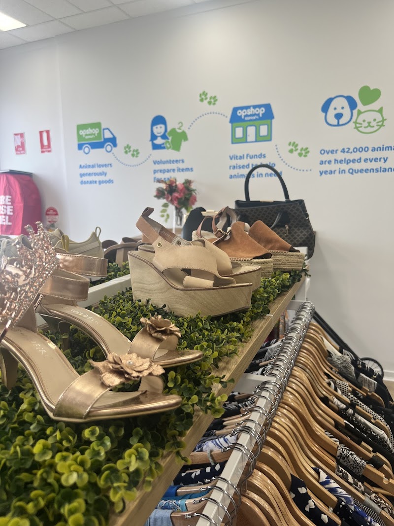 Check out RSPCA Op Shop Stafford in Stafford